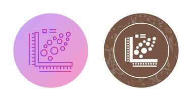 Plot Vector Icon