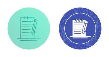 Check Up List Vector Icon