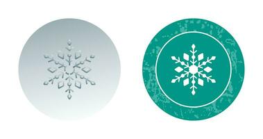 Snow Flake Vector Icon