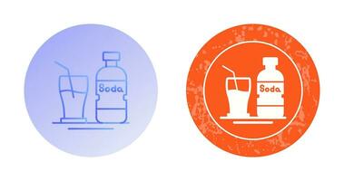 Soda Vector Icon