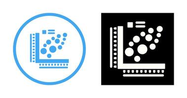 Plot Vector Icon