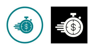 Timer Vector Icon