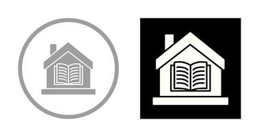 Homeschooling Vector Icon