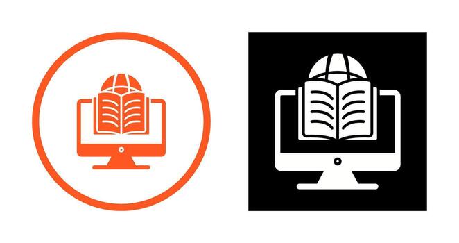 Learning Vector Icon