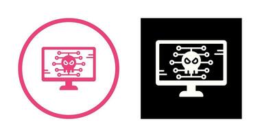 Malware Vector Icon