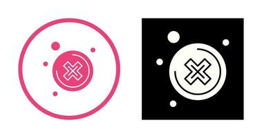 Close Vector Icon