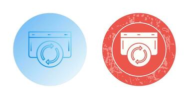 Refresh Vector Icon