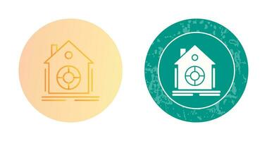 Safe Vector Icon