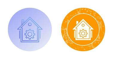 Home Automation Vector Icon