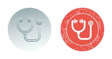 Stethoscope Vector Icon