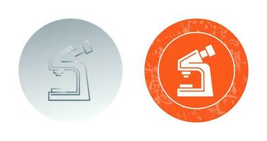 Microscope Vector Icon