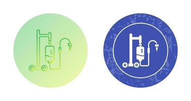 Intravenous Vector Icon