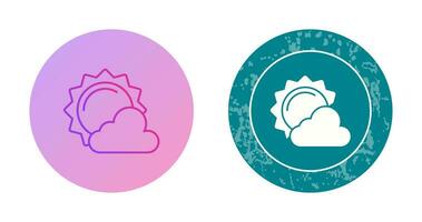 Sun Vector Icon