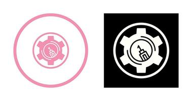 Vaccine Vector Icon