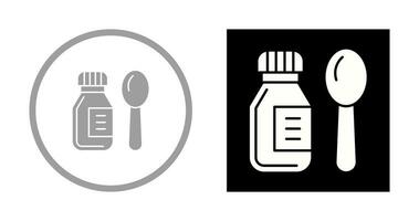 Syrup Vector Icon