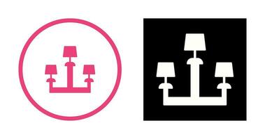 Lamp Vector Icon