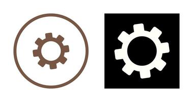 Cogwheel Vector Icon