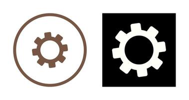 Cogwheel Vector Icon