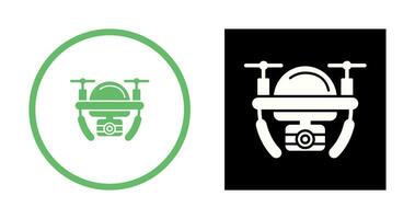 Camera Drone Vector Icon