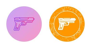 Gun Vector Icon