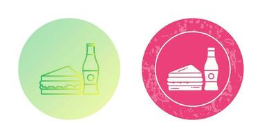 Junk Food Vector Icon