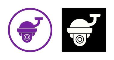 Security Camera Vector Icon