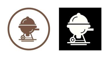 Barbecue Vector Icon