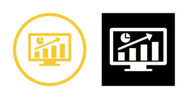 Statistics Vector Icon