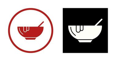 Soup Vector Icon