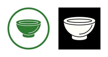 Bowl Vector Icon