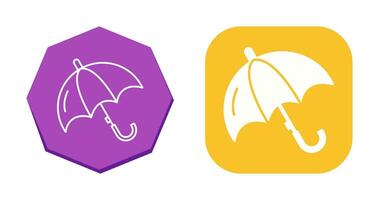 Umbrella Vector Icon