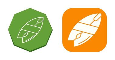 Surfboard Vector Icon