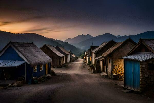 Village Background Stock Photos, Images and Backgrounds for Free Download