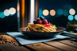 the best food photography tips for beginners. AI-Generated photo