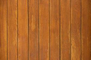 Old wood plank fence texture material construction for background. photo