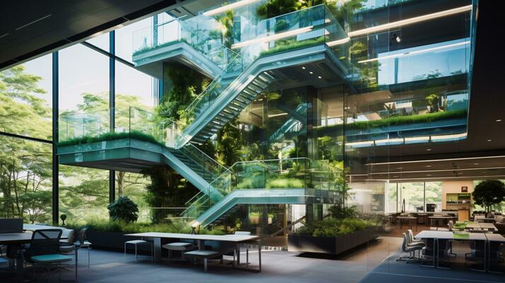 Green Office Stock Photos, Images and Backgrounds for Free Download
