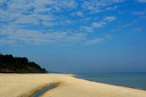 Baltick Sea landscape photo