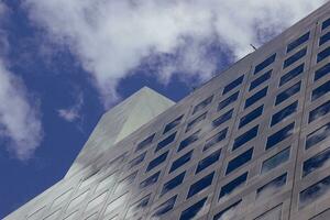 vaso edificio en calgary. foto