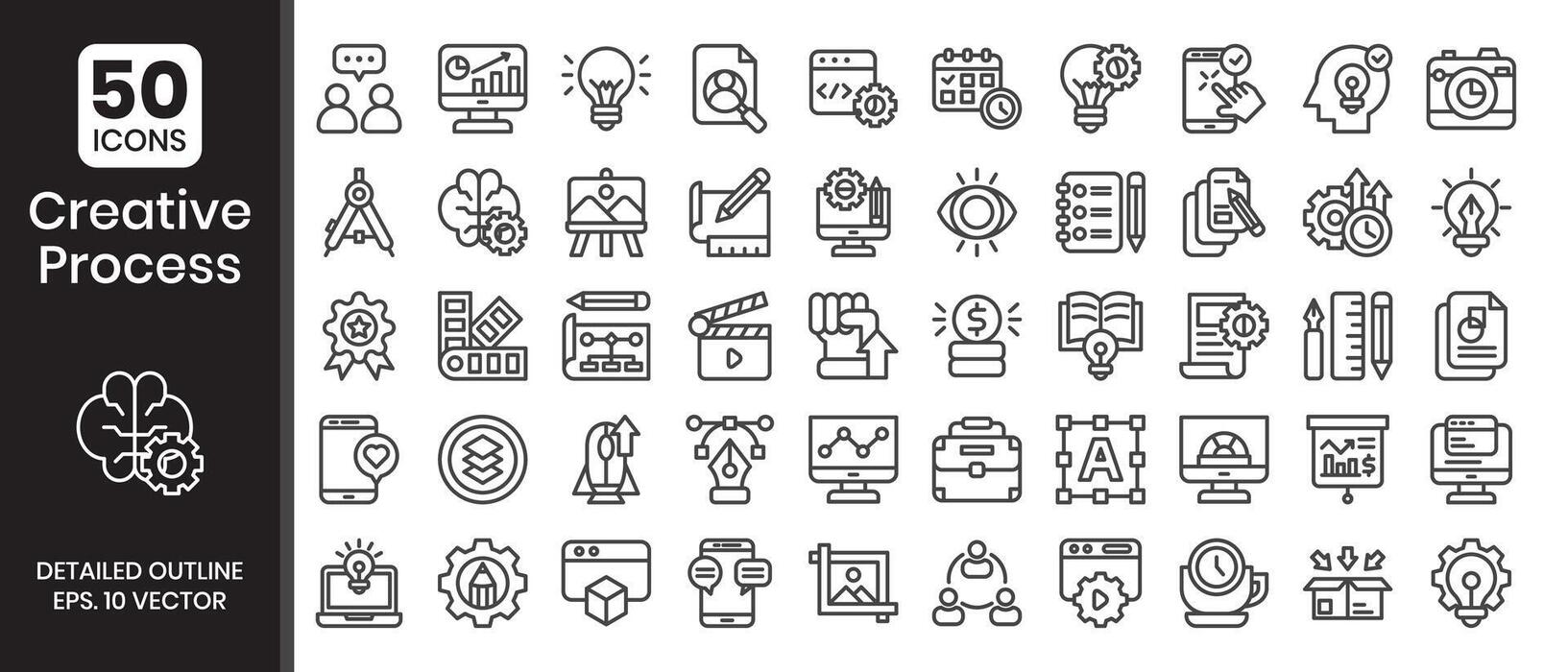 Process Icon Vector Art, Icons, and Graphics for Free Download