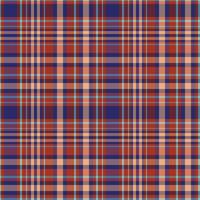 Tartan plaid pattern with texture and nature color. vector