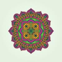 Elegant cannabis leaf mandala embellishment vector illustrations for your work logo, merchandise t-shirt, stickers and label designs, poster, greeting cards advertising business company or brands.
