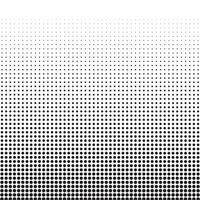 Halftone Pattern Vector Background