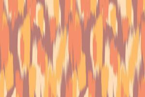 ikat seamless pattern abstract background for textile design. Can be used in fabric design for clothes, decorative paper, wrapping, carpet, Vector, illustration vector