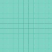Simple geometric lines. Square paper is used for notes or decoration. vector