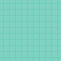 Simple geometric lines. Square paper is used for notes or decoration. vector