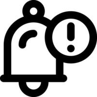 this icon or logo alert and warning icon or other where it explains the  prohibited orders that are often encountered on the street and others and can be used for web,  application and logo design vector