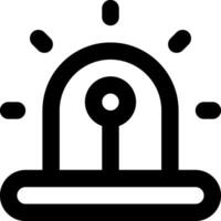 this icon or logo alert and warning icon or other where it explains the  prohibited orders that are often encountered on the street and others and can be used for web,  application and logo design vector