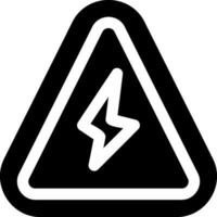 this icon or logo alert icon or other where it explains the  prohibited orders that are often encountered on the street and others and can be used for web,  application and logo design vector