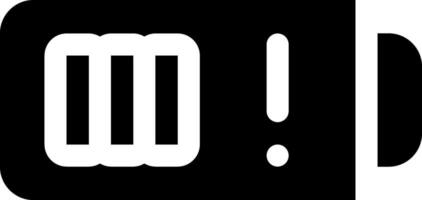 this icon or logo alert icon or other where it explains the  prohibited orders that are often encountered on the street and others and can be used for web,  application and logo design vector