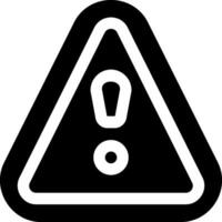 this icon or logo alert icon or other where it explains the  prohibited orders that are often encountered on the street and others and can be used for web,  application and logo design vector